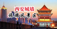 黄片链接视频吃逼中国陕西-西安城墙旅游风景区